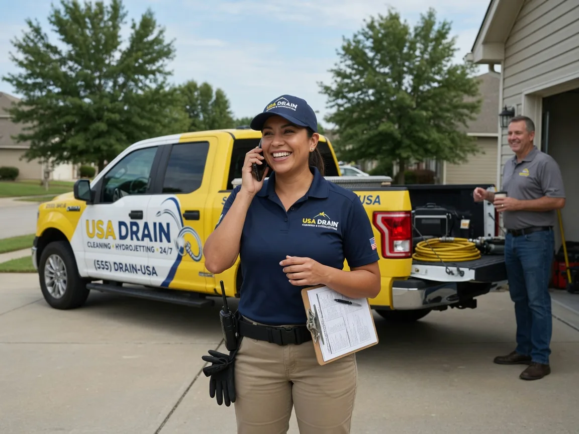 Drain Cleaning Sicily Island, LA FAQs